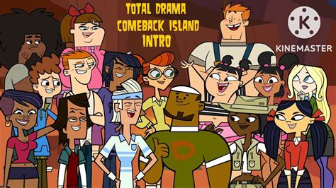 Total Drama Comeback Series/Characters .